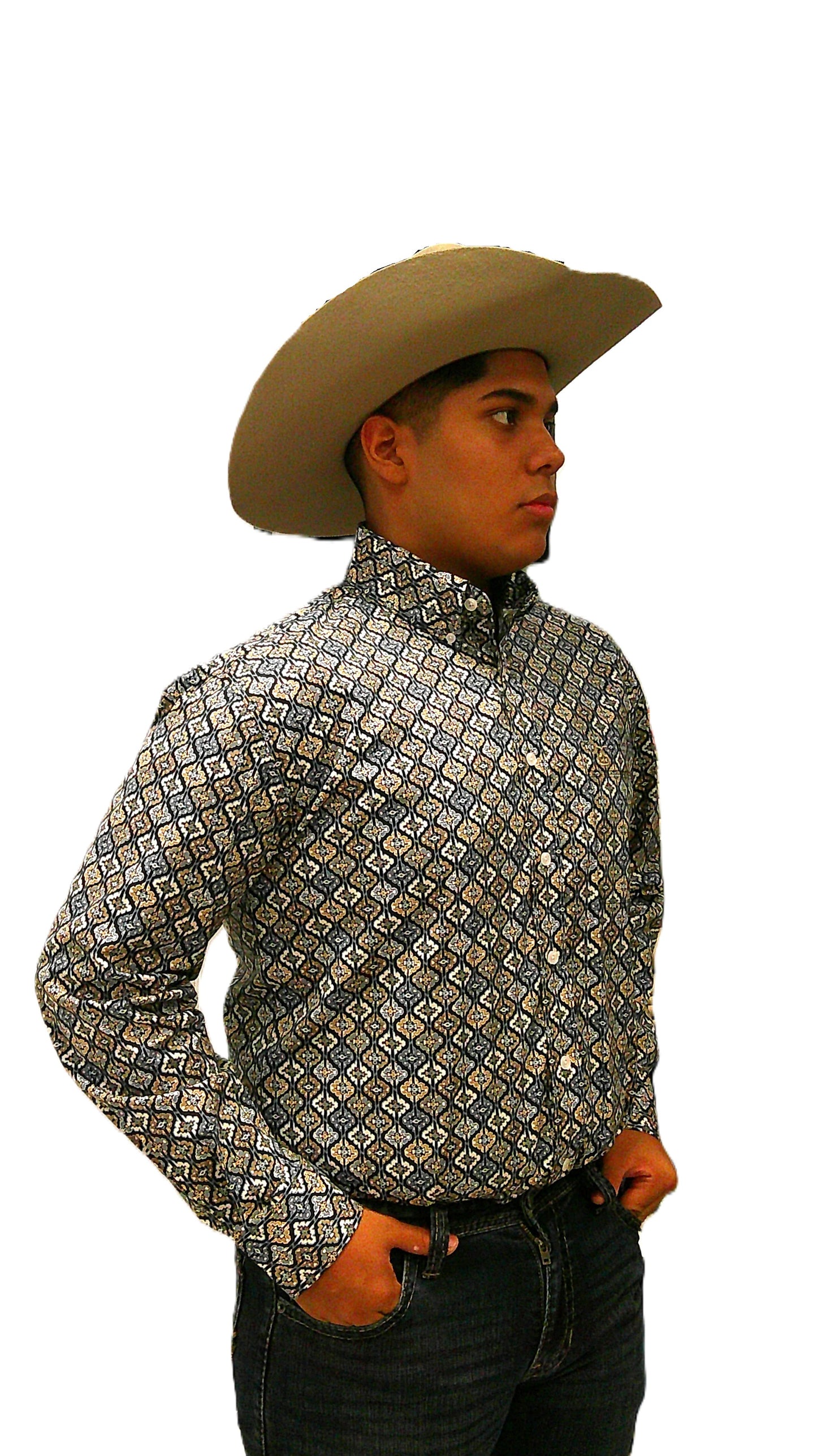 Panhandle Slim LS 1 Pocket Button