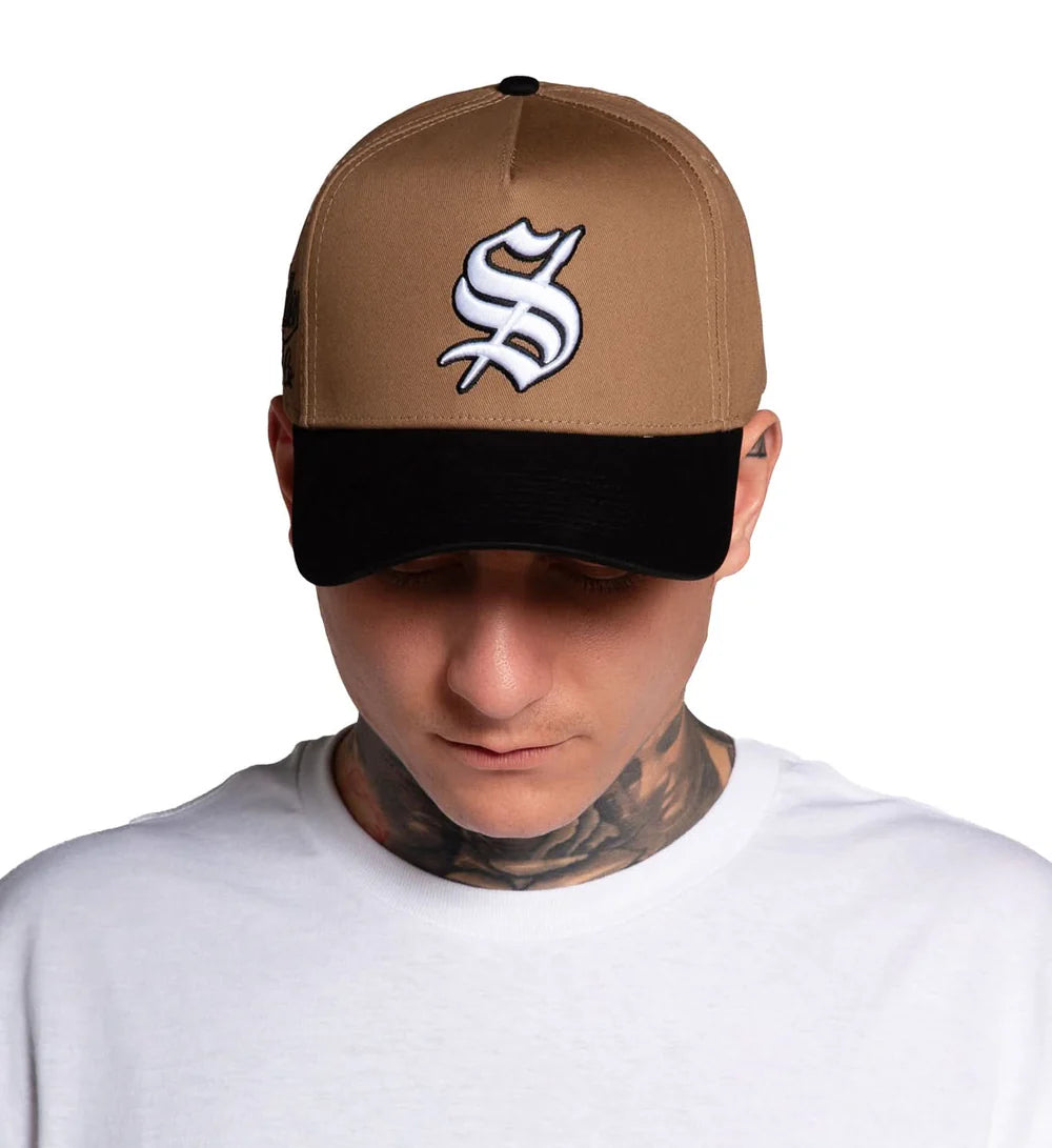 Sullen Brush Snapback Cap