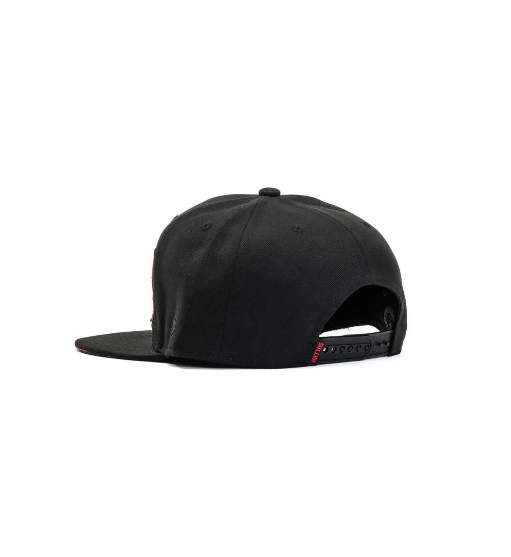 Sullen Hurricane Snapback Cap
