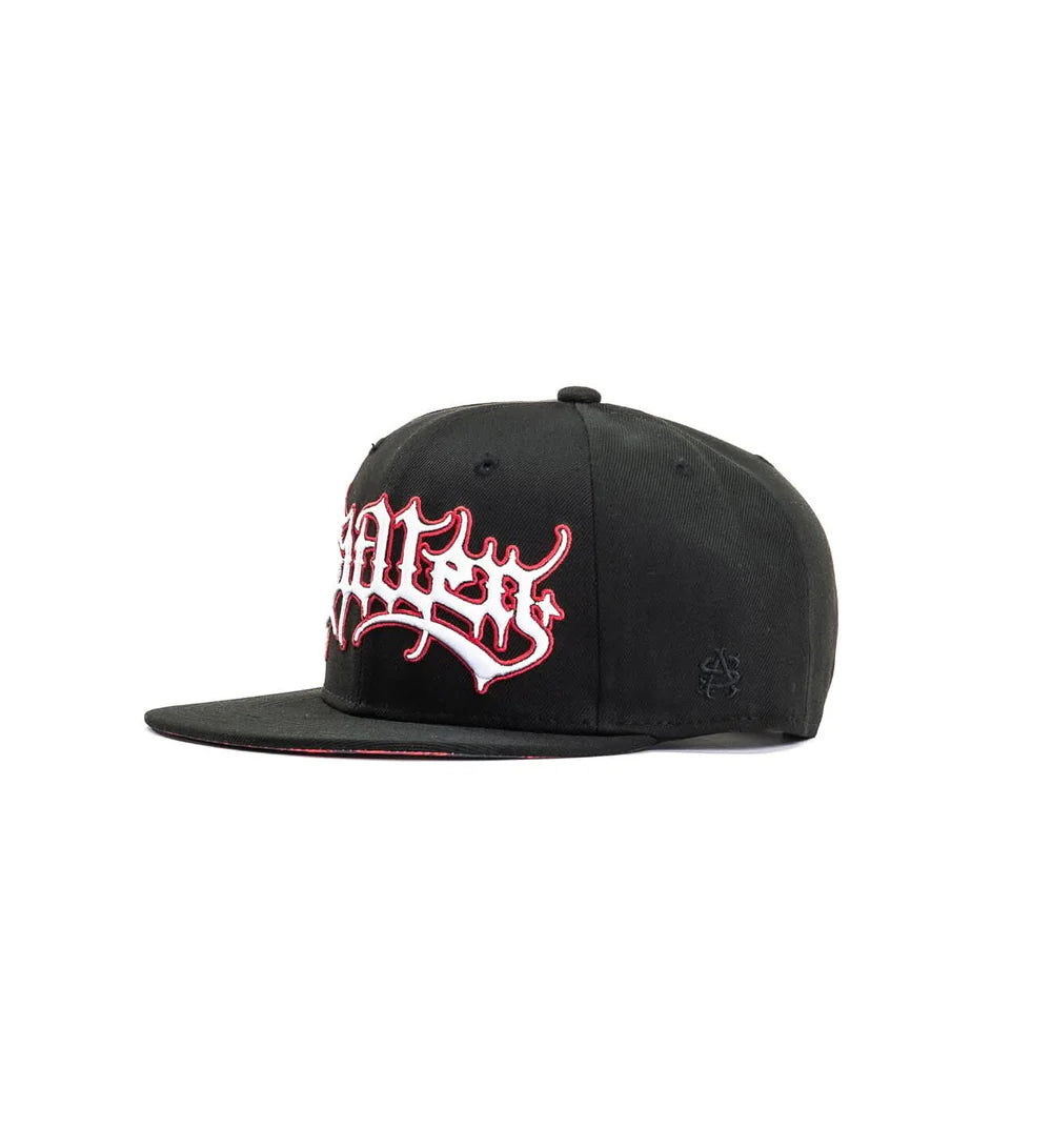 Sullen Hurricane Snapback Cap