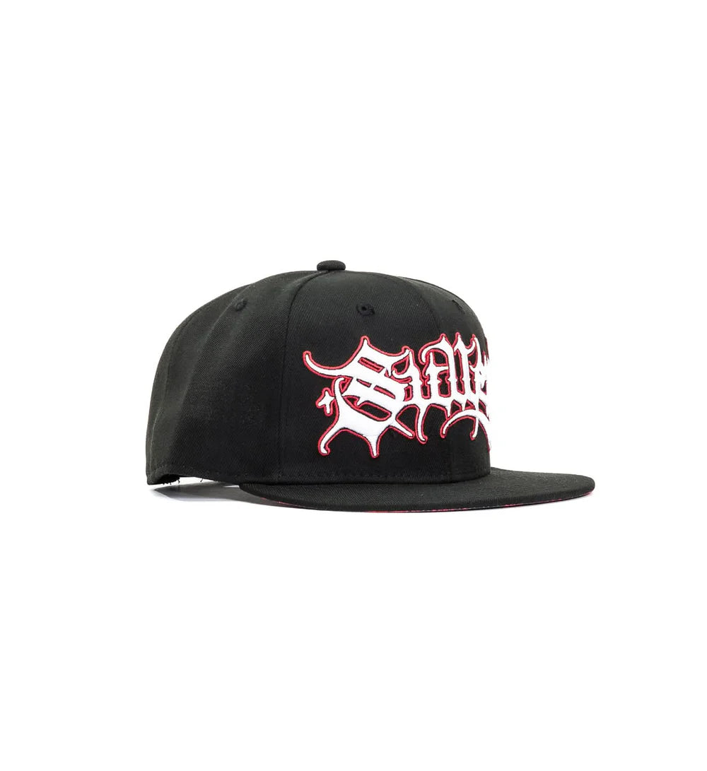 Sullen Hurricane Snapback Cap