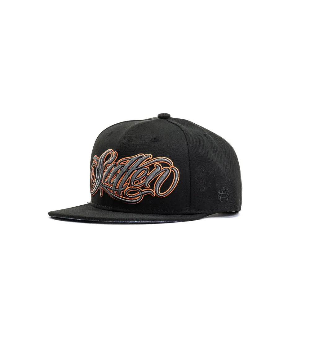 Sullen Eternity Snapback Cap