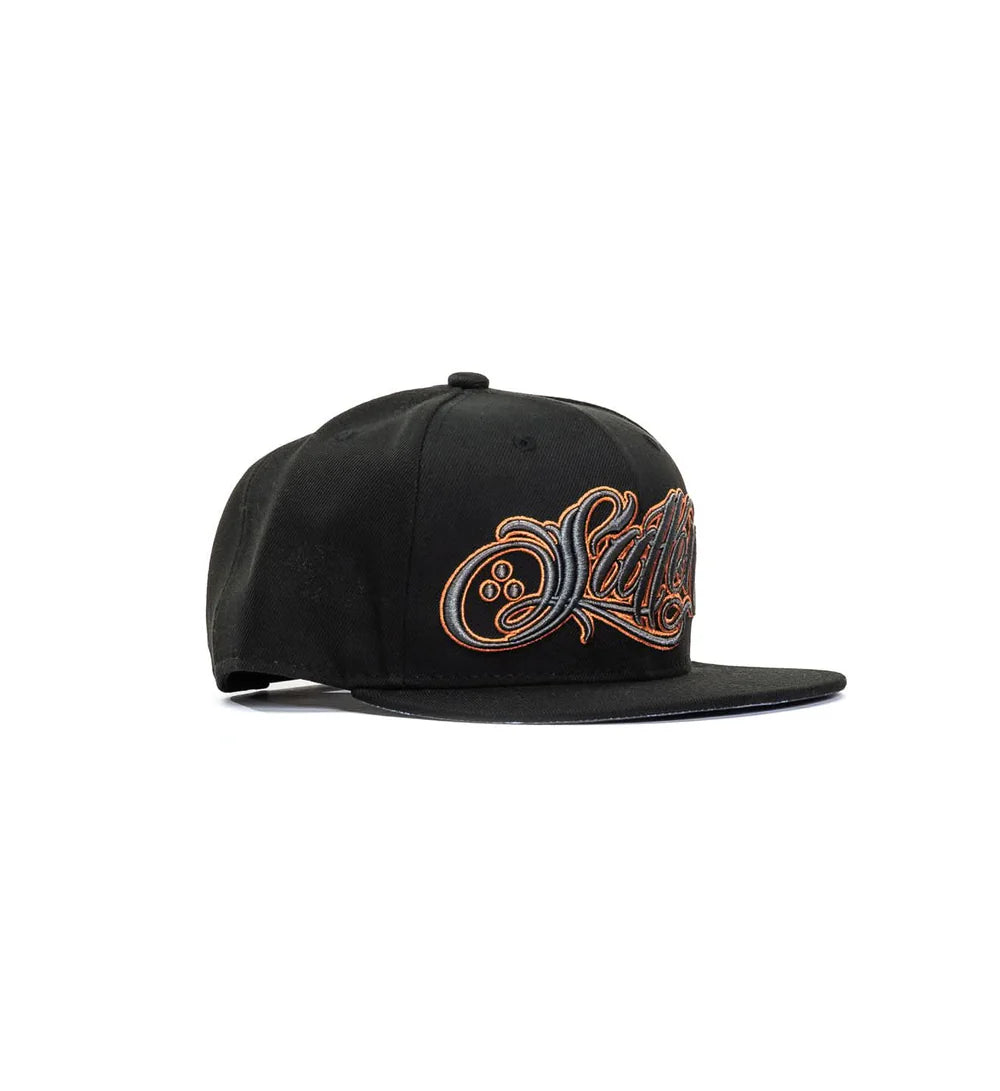 Sullen Eternity Snapback Cap