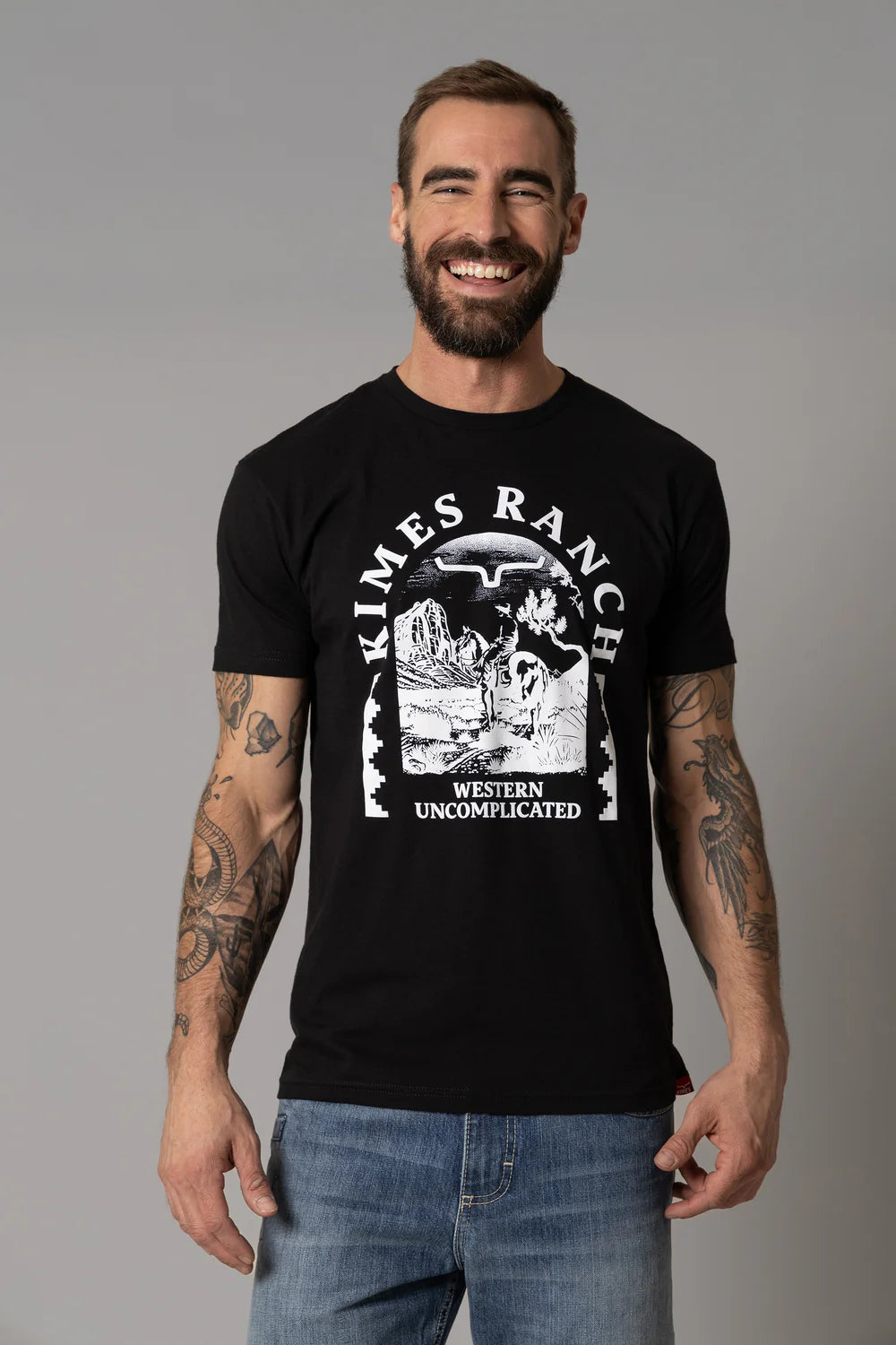 Kimes Ranch Desert Arch Graphic T-Shirt