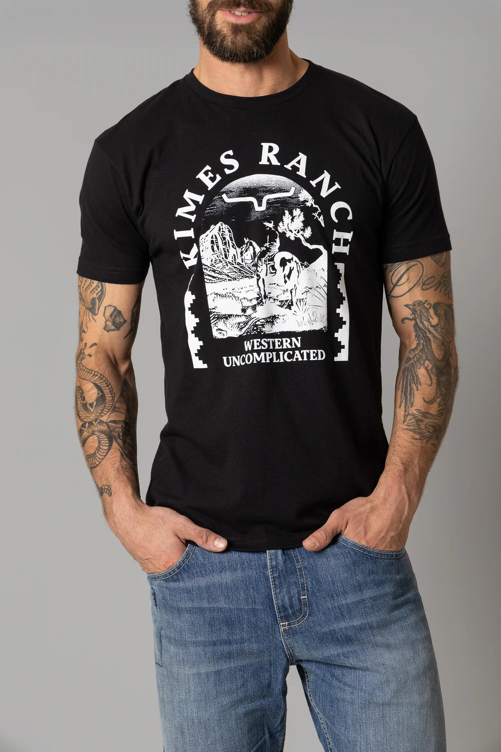 Kimes Ranch Desert Arch Graphic T-Shirt