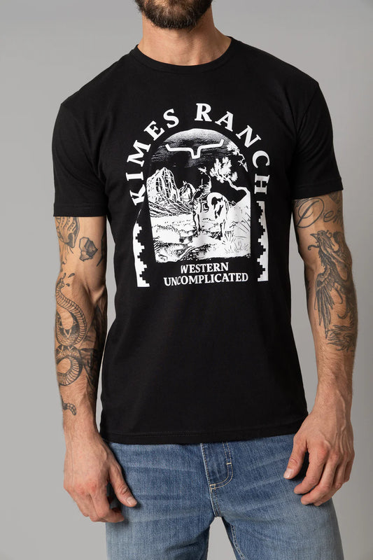 Kimes Ranch Desert Arch Graphic T-Shirt