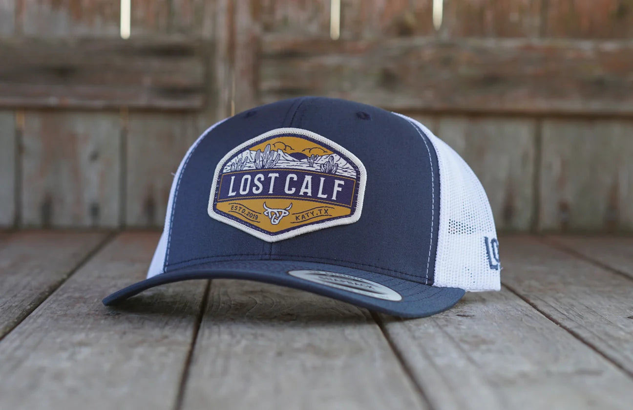 Lost Calf Desert
