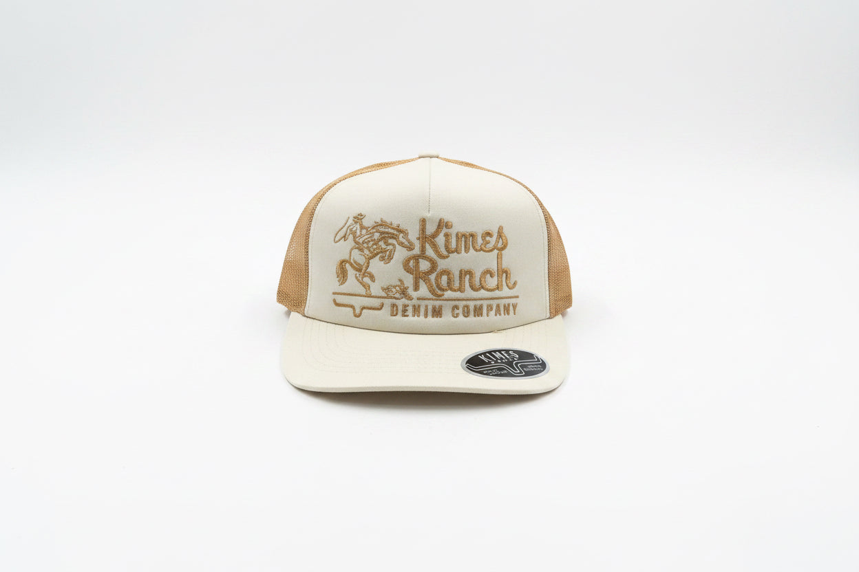 Kimes Ranch Davona Dale High Profile Hat