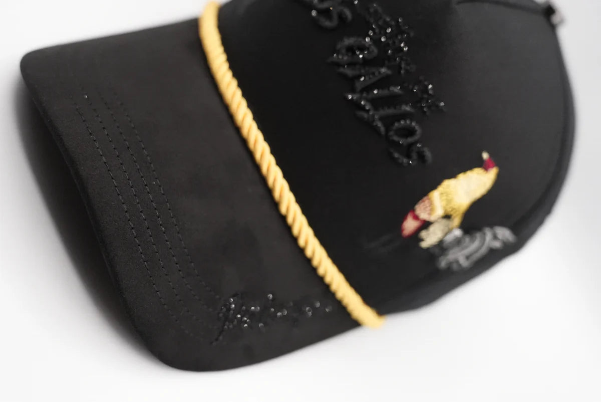 EL DUEÑO DEL PALENQUE BLACK