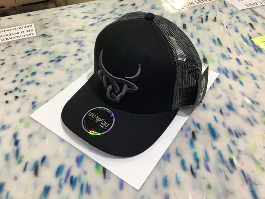 Dark Grey Bull/Black curve