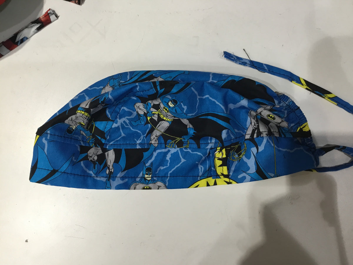 Design Scrub Caps