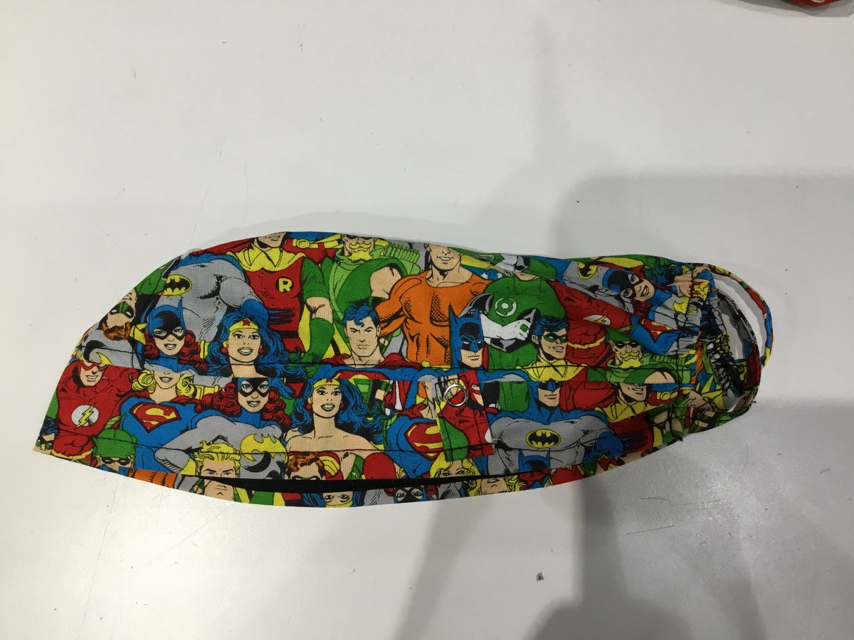 Design Scrub Caps