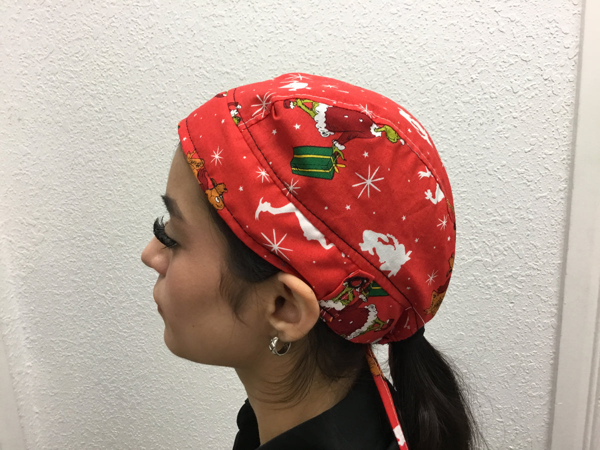 Design Scrub Caps