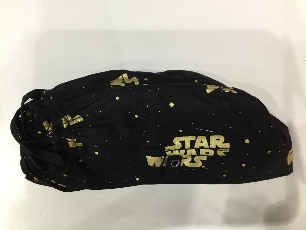 Design Scrub Caps