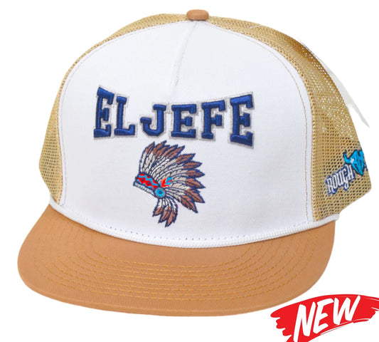 Rough Hand El JEFE Cap