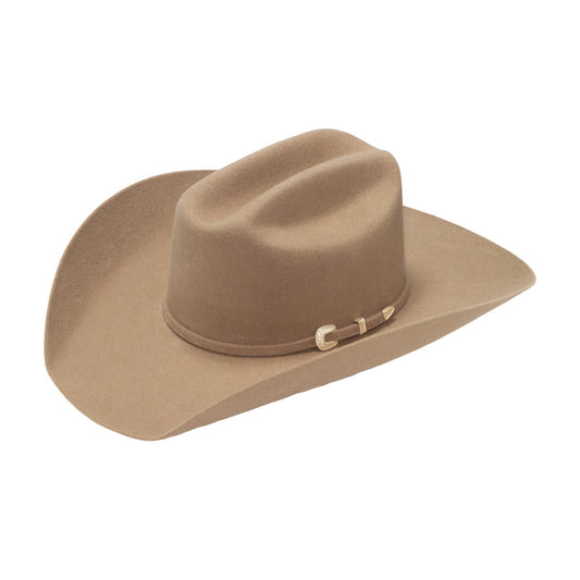 Twister El Paso Wool Natural Hat