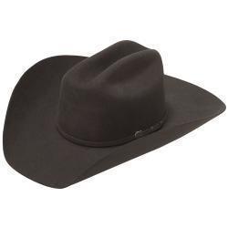Twister El Paso Wool Steel Hat
