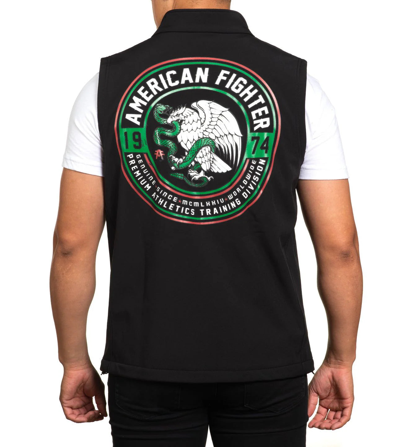American Fighter El Paso Vest