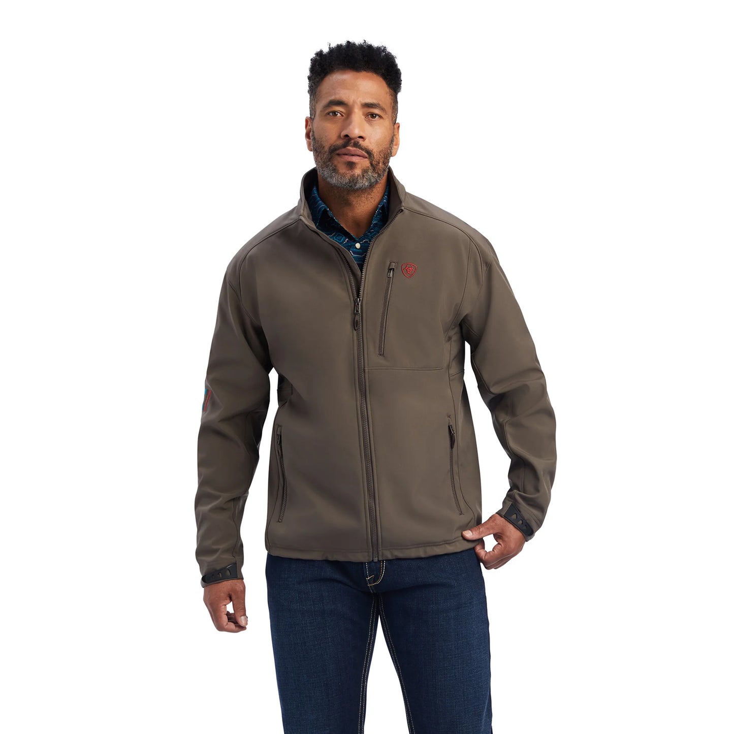 Ariat Logo 2.0  Softshell Jacket