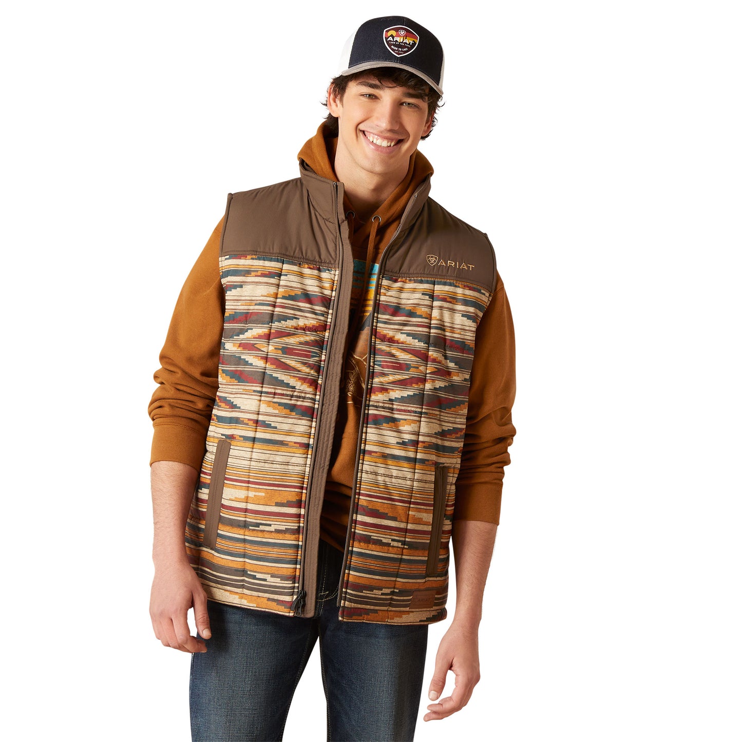 Ariat Crius Chimayo Vest