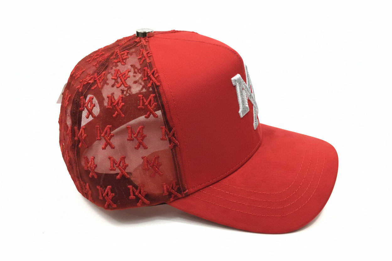 MX Republic Fire Flames - Limited Edition (Full Set)