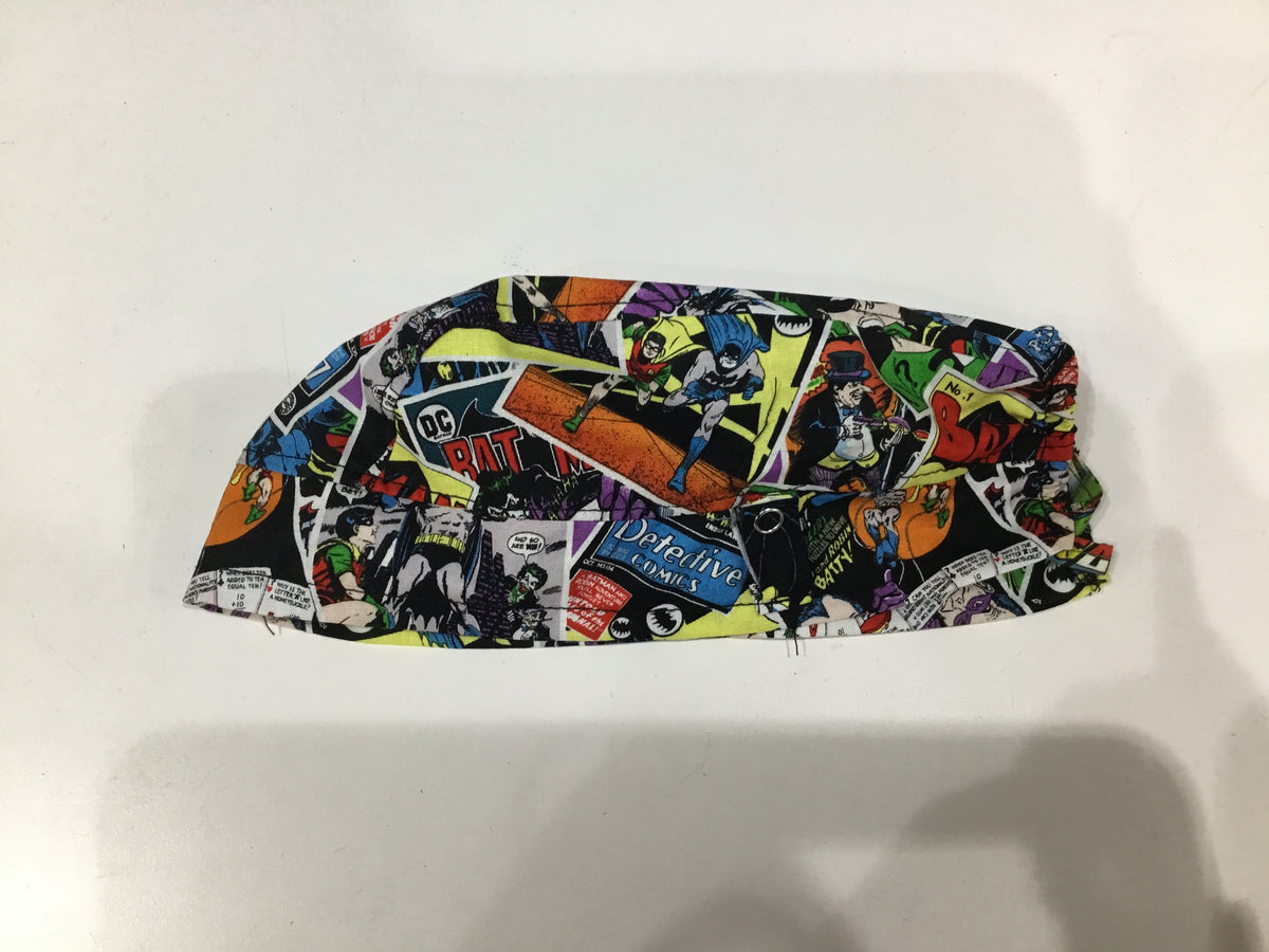 Design Scrub Caps