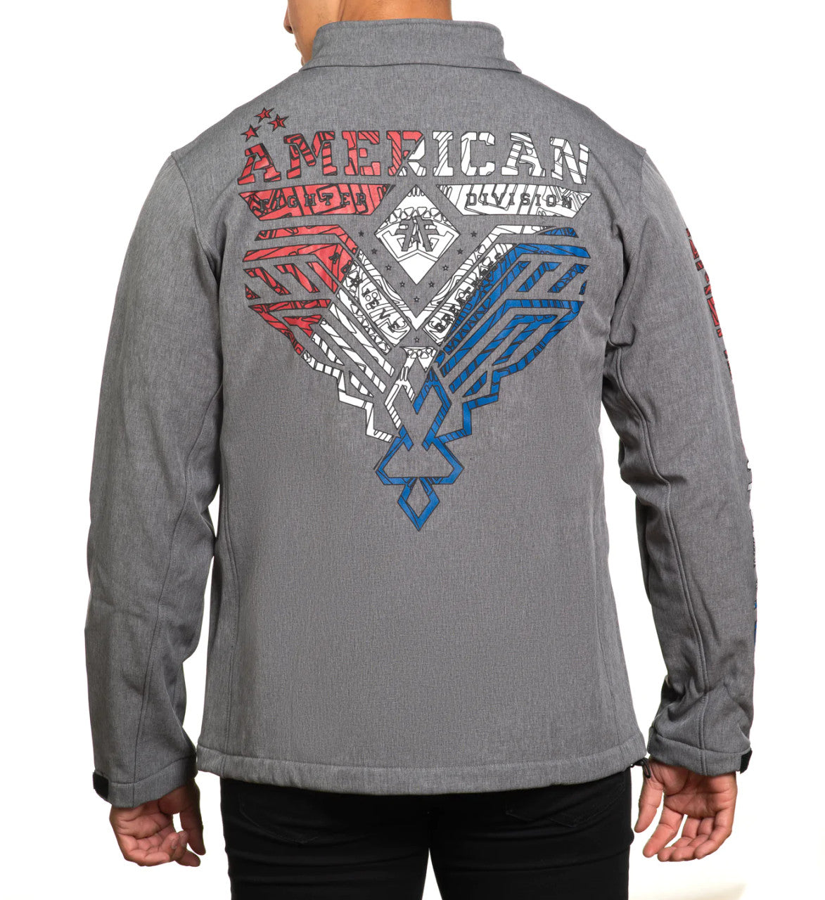 **FINAL SALE** American Fighter Men's Edgly Jacket