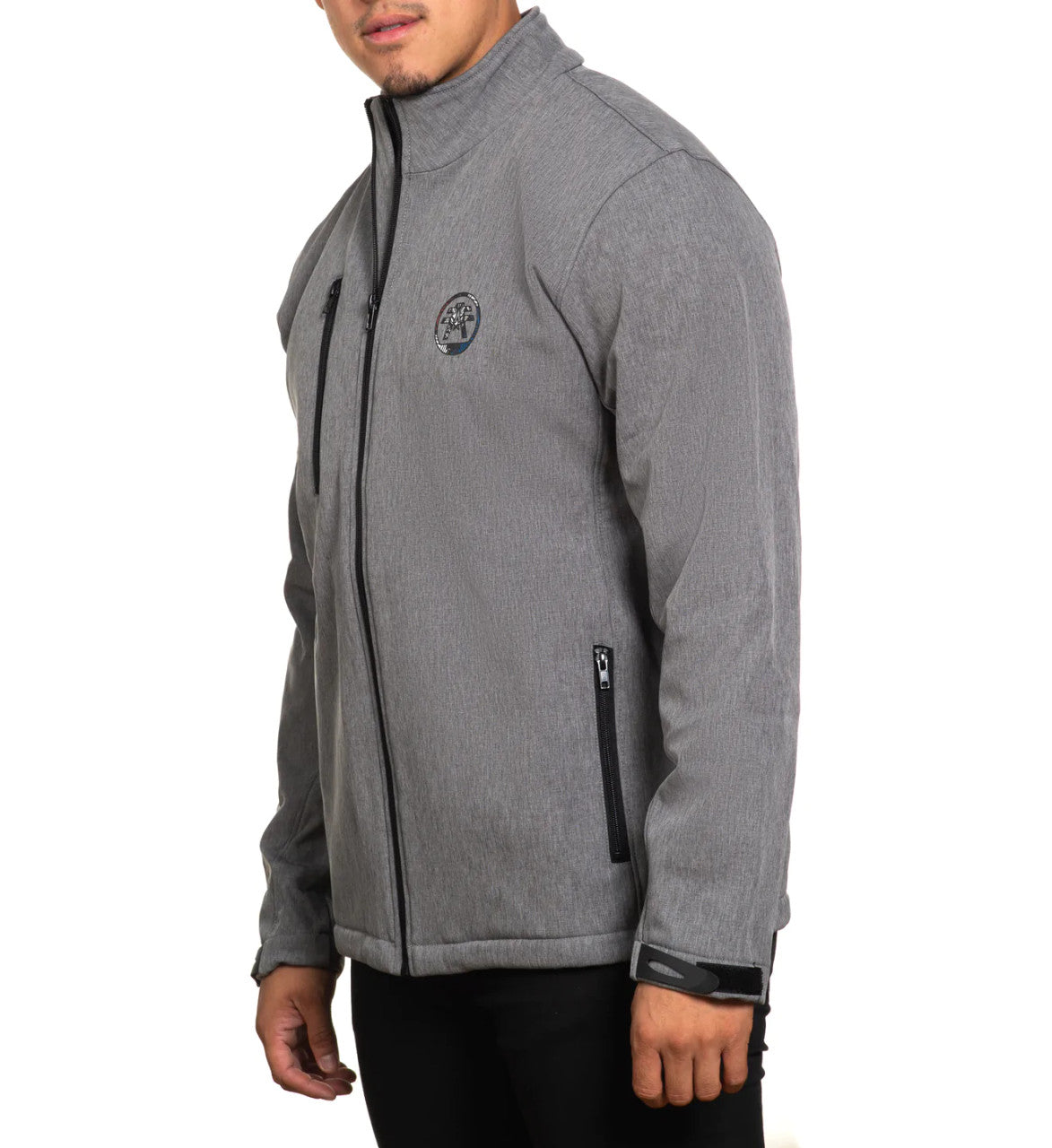 **FINAL SALE** American Fighter Men's Edgly Jacket