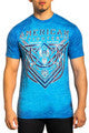 American Fighter  Short Lost Springs Sleeve Tee T-Shirt