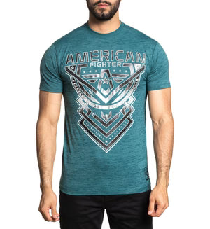 American Fighter Men's Bay View Short Sleeve T-Shirt