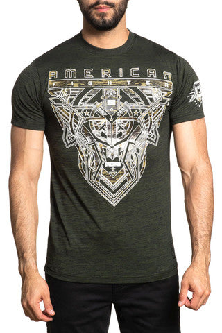 Men’s American Fighter GLNCRSS ForestGreen