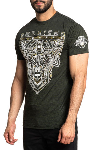 Men’s American Fighter GLNCRSS ForestGreen
