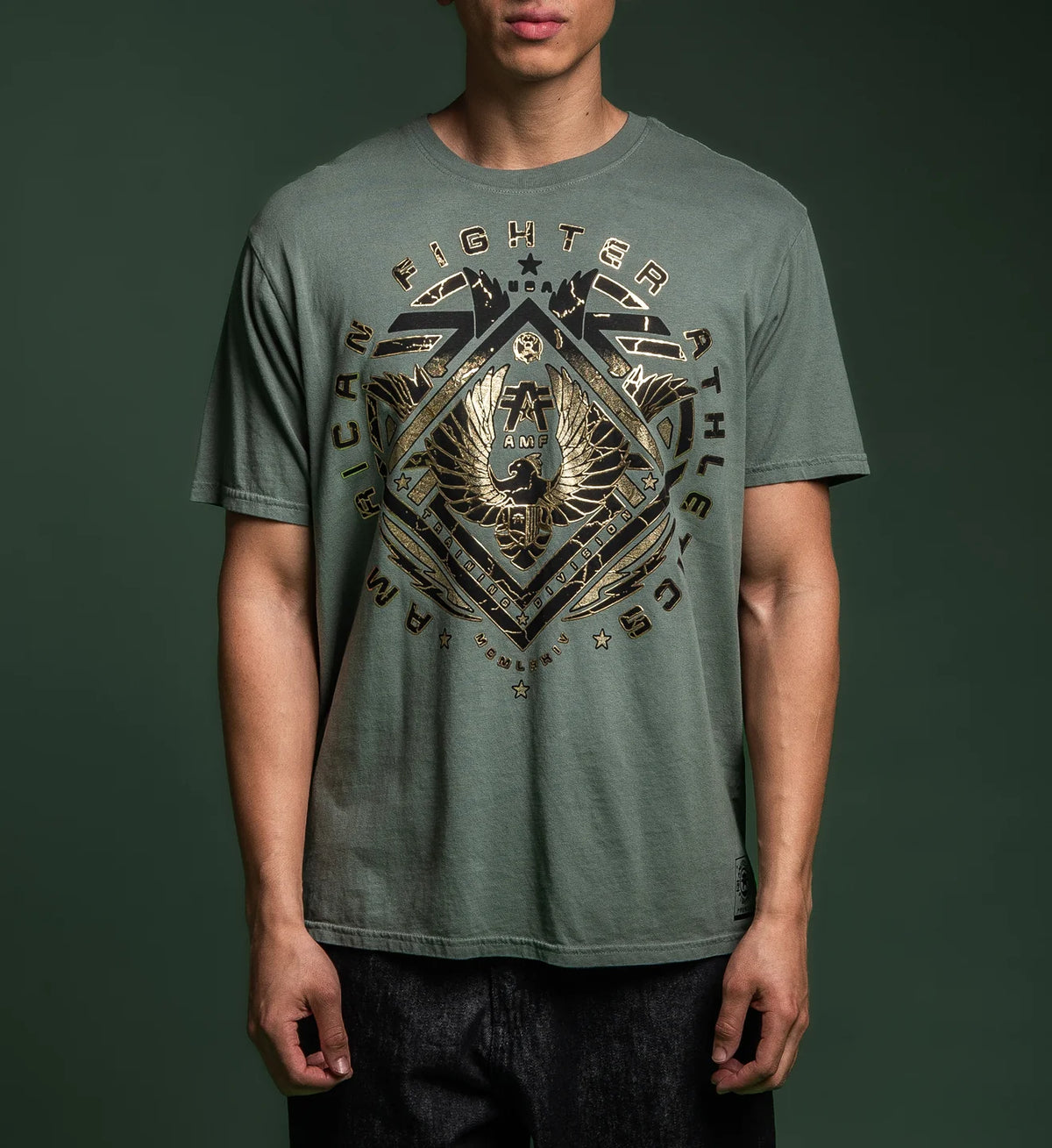 American Fighter Airmont Tee