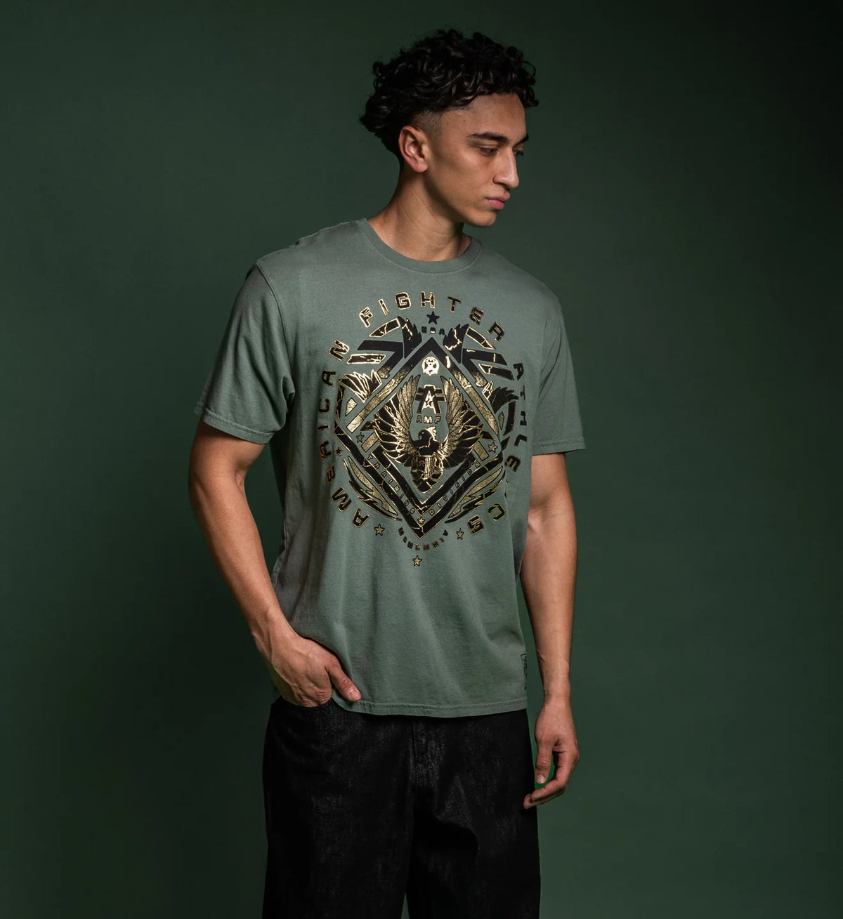 American Fighter Airmont Tee