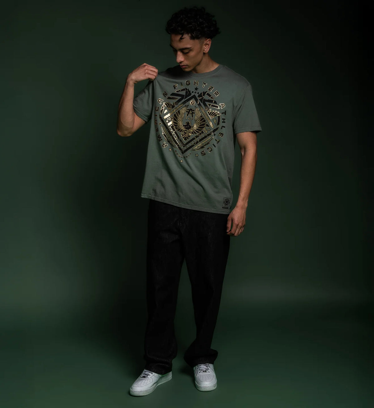 American Fighter Airmont Tee