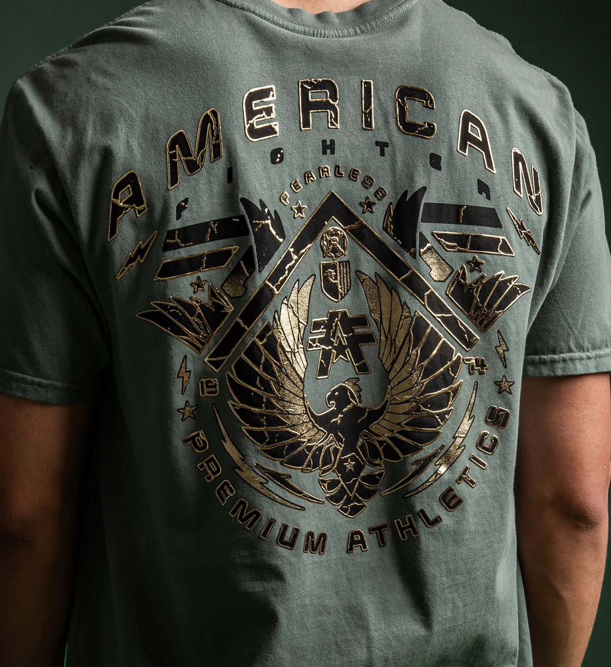 American Fighter Airmont Tee