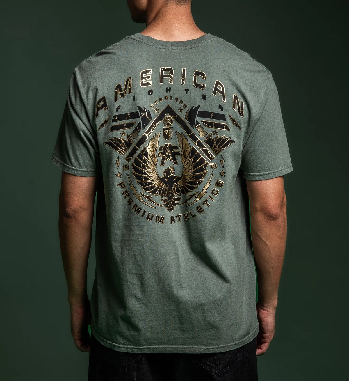 American Fighter Airmont Tee