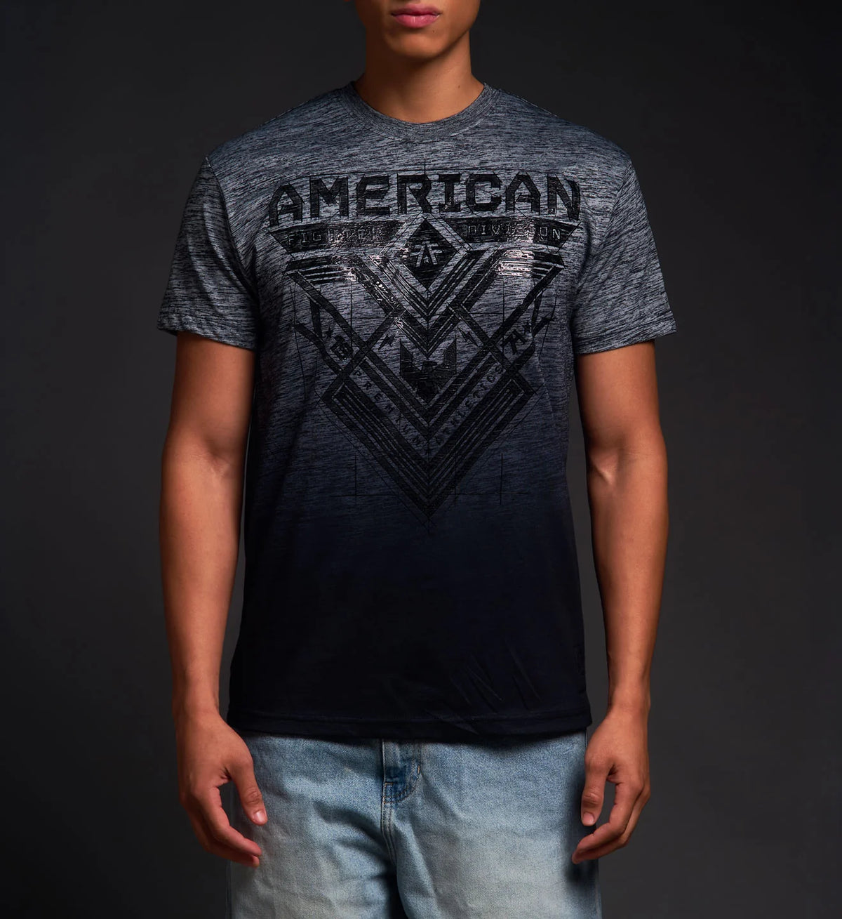American Fighter Elmont Tee