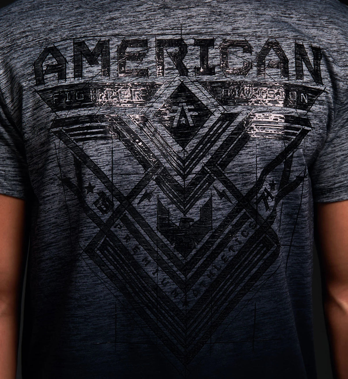American Fighter Elmont Tee