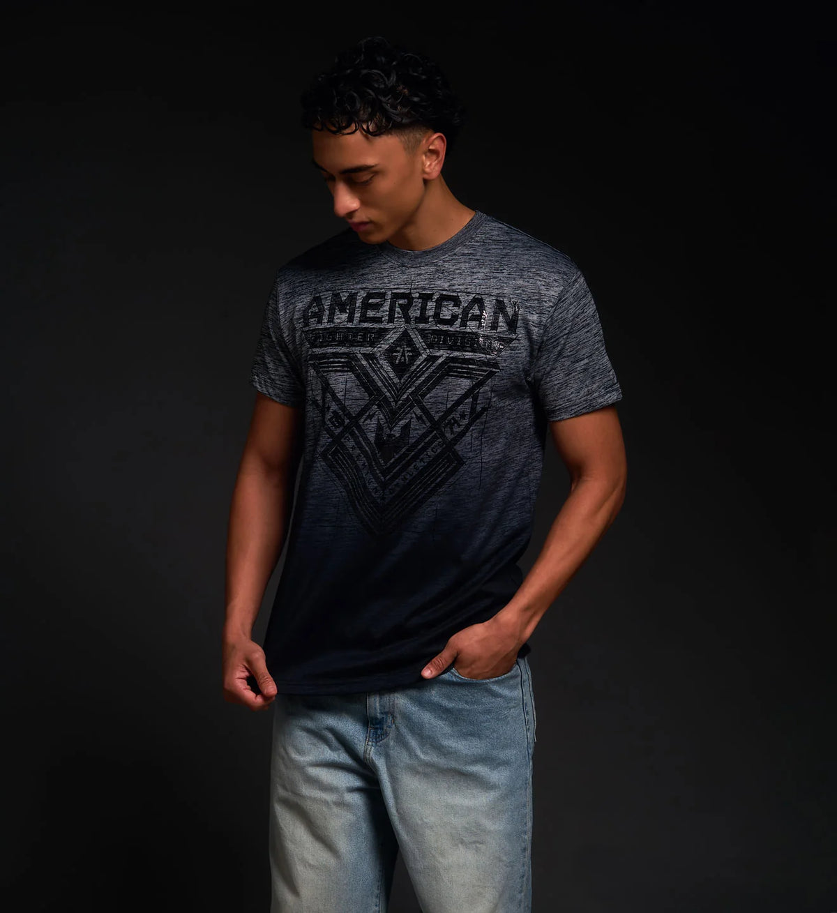 American Fighter Elmont Tee