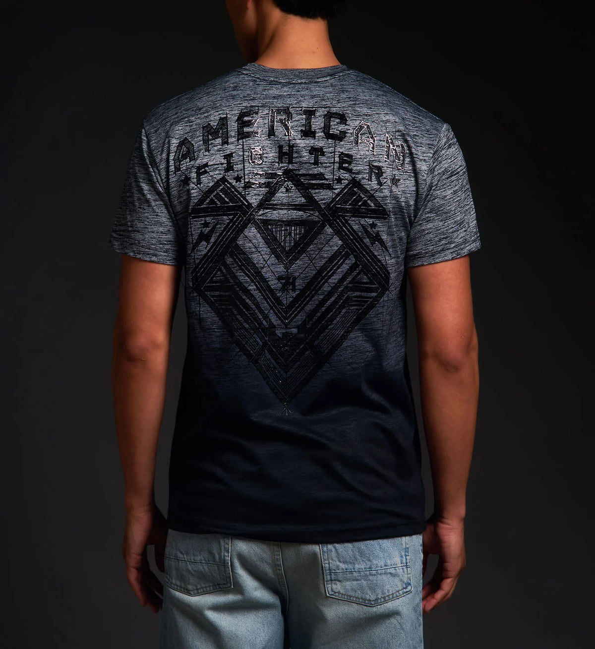 American Fighter Elmont Tee