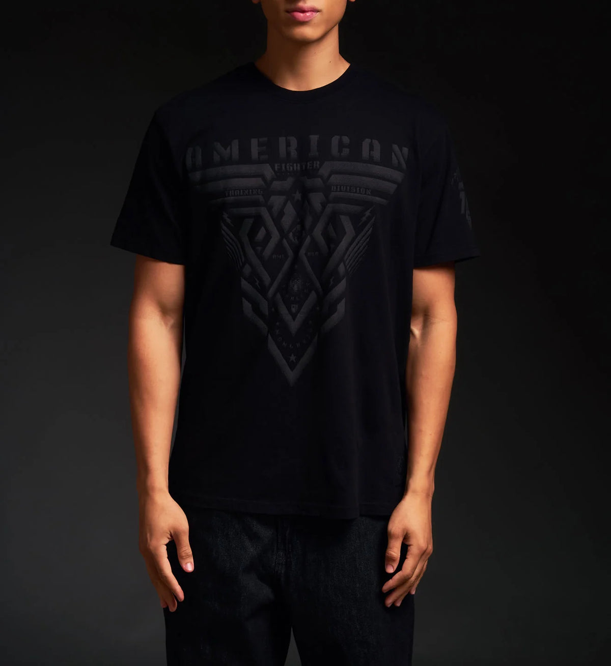 American Fighter Heredford Tee