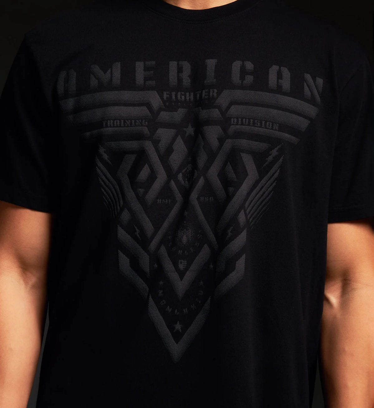 American Fighter Heredford Tee