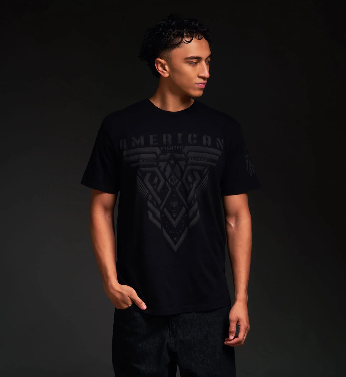 American Fighter Heredford Tee