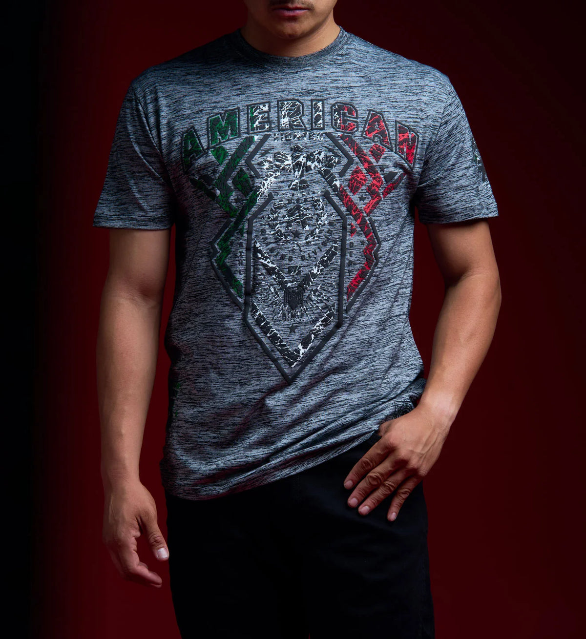 American Fighter Rocksprings Tee
