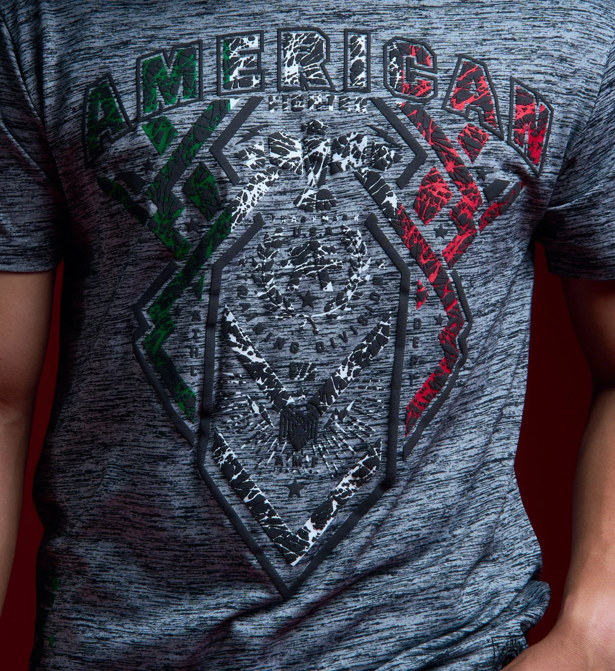 American Fighter Rocksprings Tee
