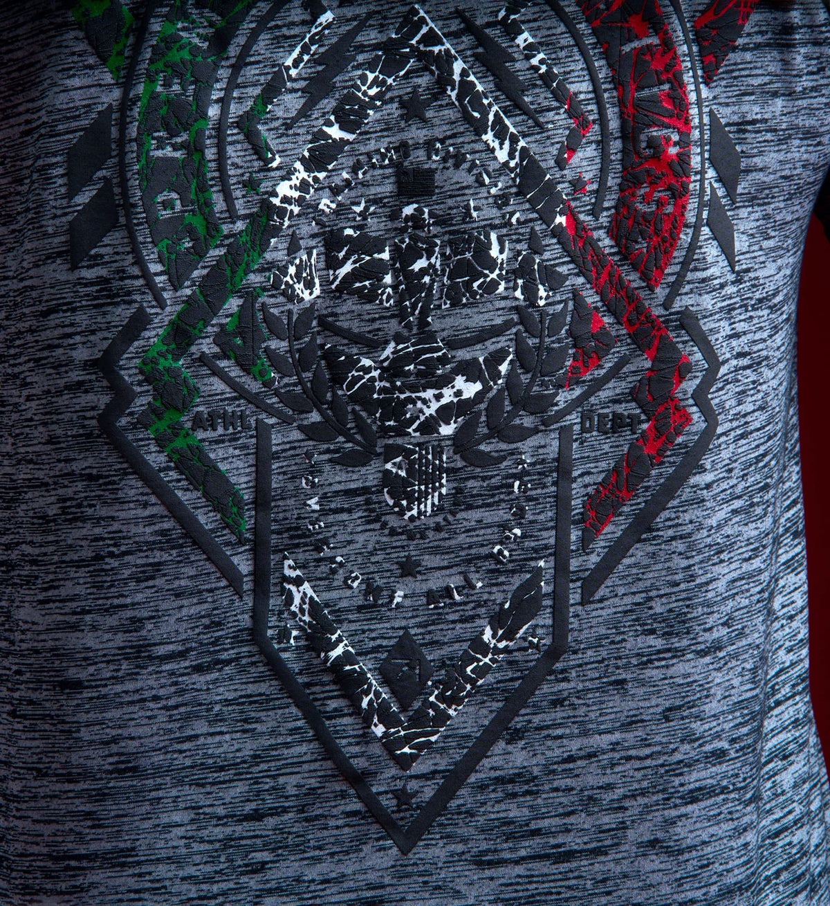 American Fighter Rocksprings Tee