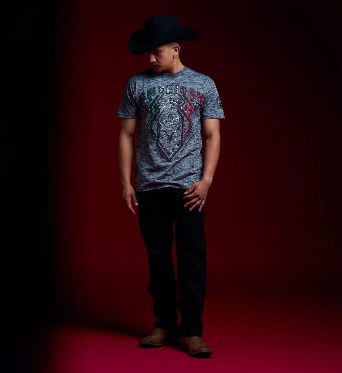 American Fighter Rocksprings Tee