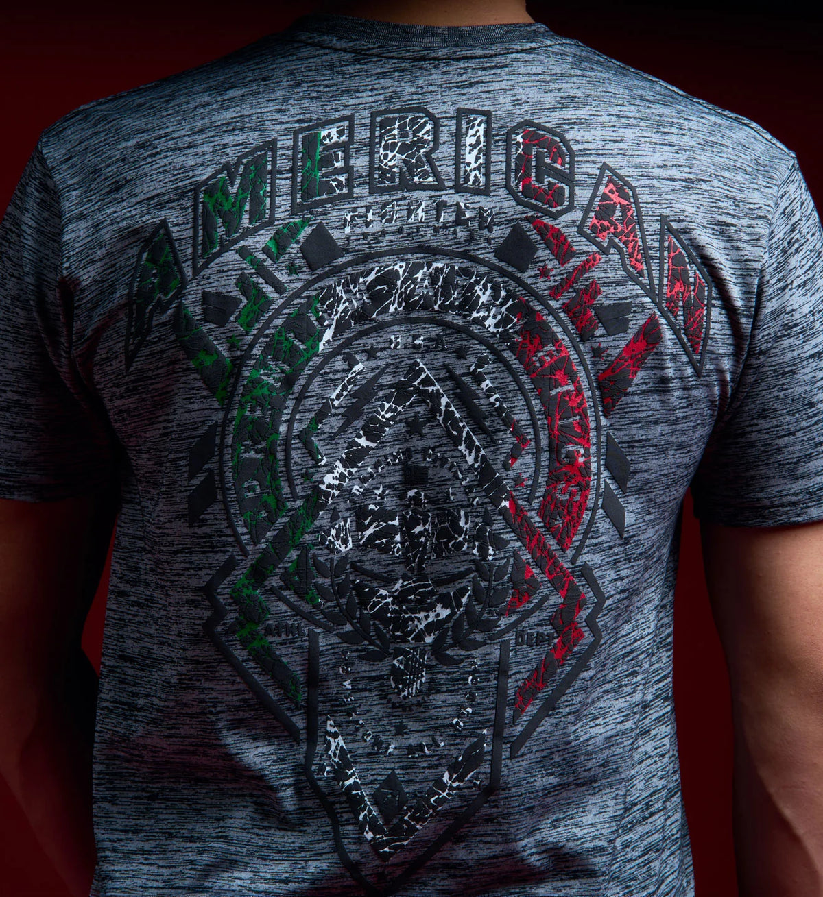 American Fighter Rocksprings Tee