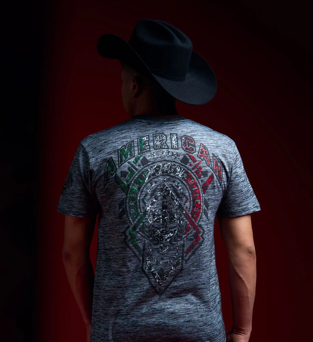 American Fighter Rocksprings Tee